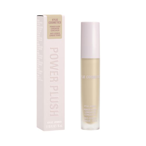 POWER PLUSH CORRETIVO LONGWEAR 1W